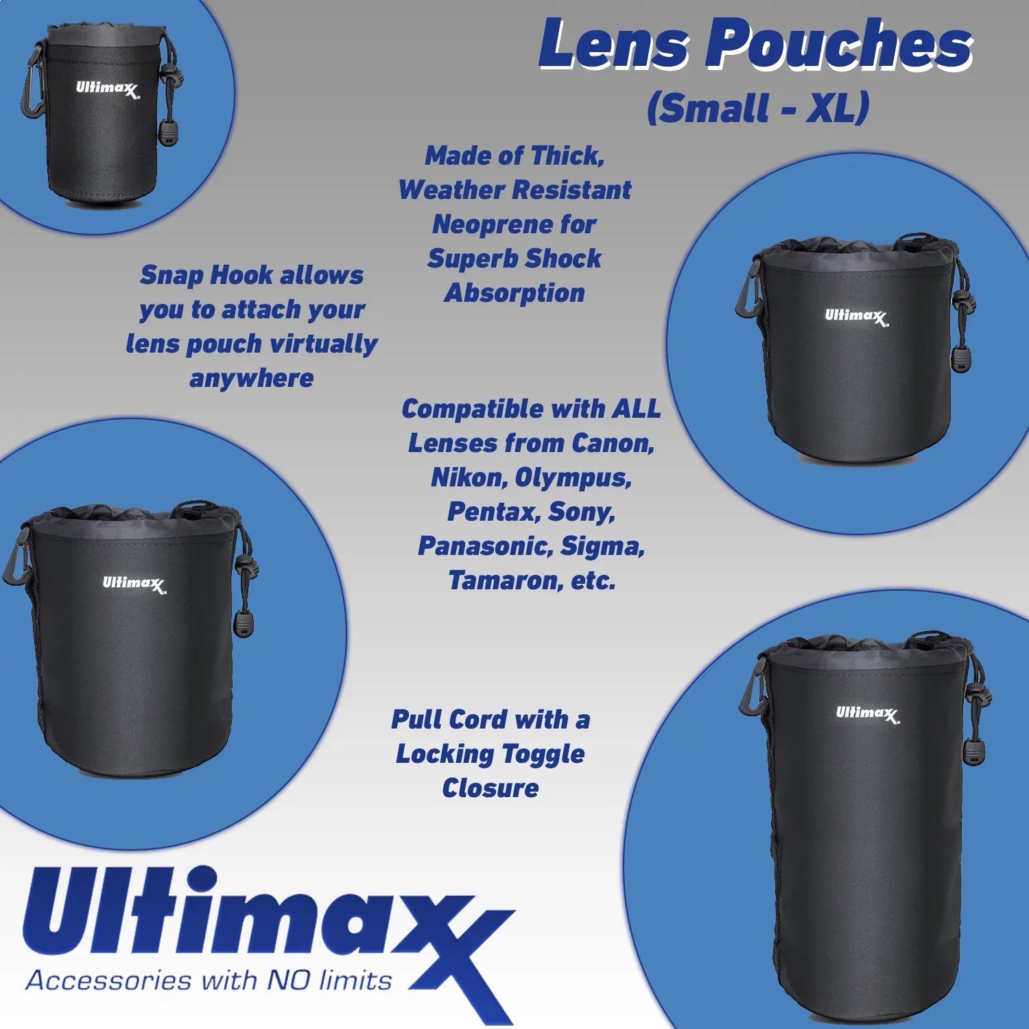 liquid E Lens Resistant Variable - Pouch, Filters OSS G (UV,CPL, PZ f/4 Essential with with Piece Multicoated Includes: 18-105mm Memory FLD), 3 Neu Card, 32GB Bundle SanDisk Lens Accessory HD Case