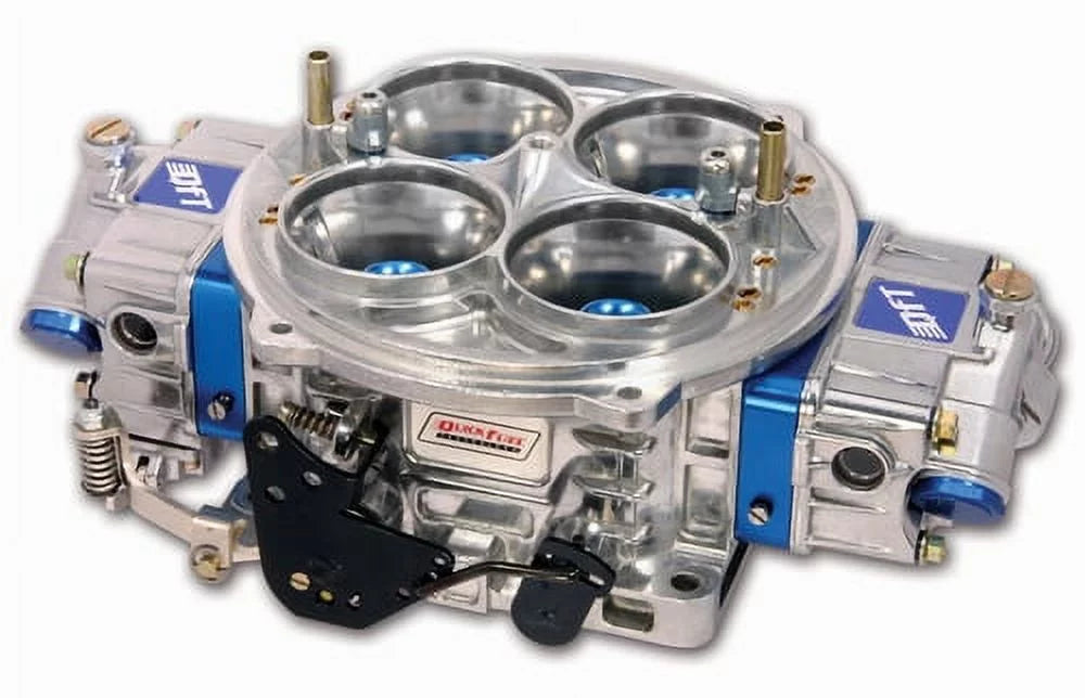 Race Fuel Alcohol 1150CFM QFX FX-4711-A 4711-A Series Quick Drag