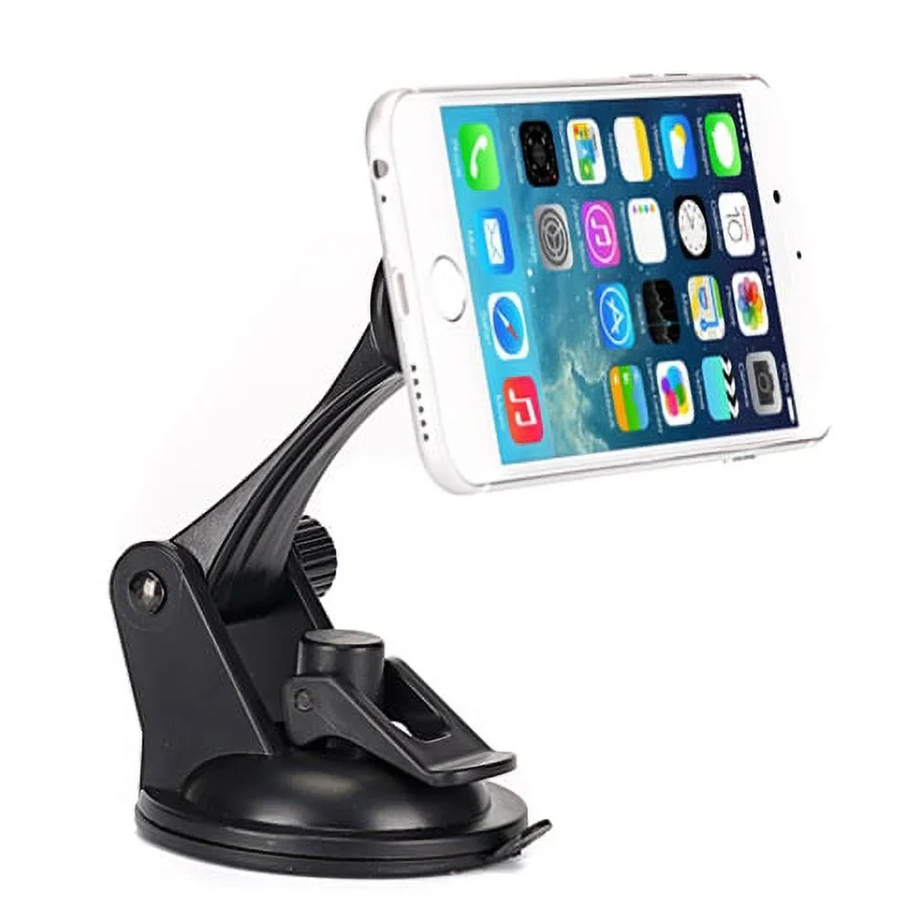 Active, NYQ Rotating Adjustable S4, Grip On5 2 Mini Note Prevail S5 Mount Dock Suction J7 Dash Magnetic Perx V Galaxy (2017), 2 Holder Premium Window Strong LTE Mega Car for Stand Windshield