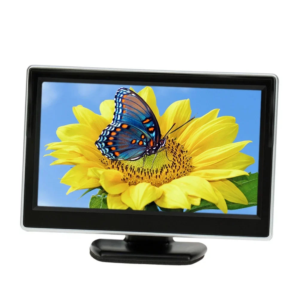 Rear Reverse Lcd +Car Reverse Tft Car DisplayCar View View Inch Car OWSOO Tft Display +Camera Monitor,Lcd DisplayReverse Lcd Buzhi Tft 5 Inch 5 +Rear Reverse Huiop