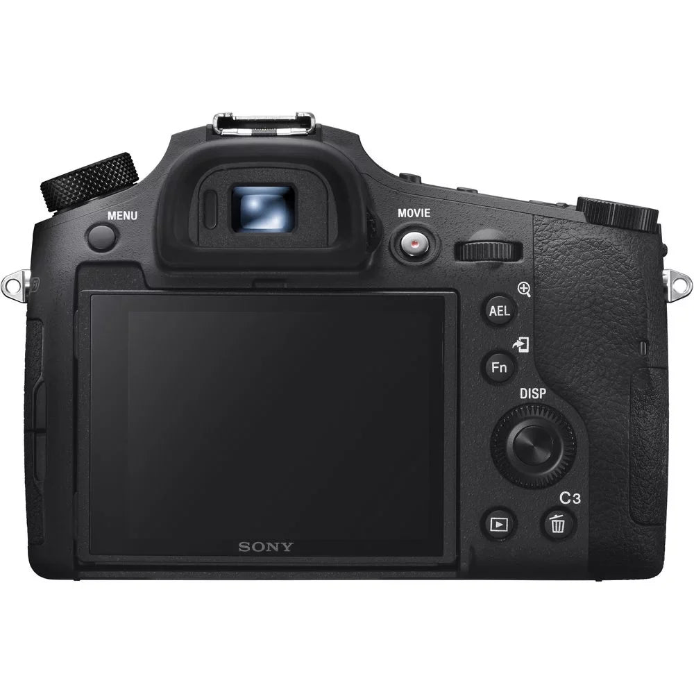 IV Case + Kit Spider Digital Cyber-shot Camera Tripod 32GB - DSC-RX10 +