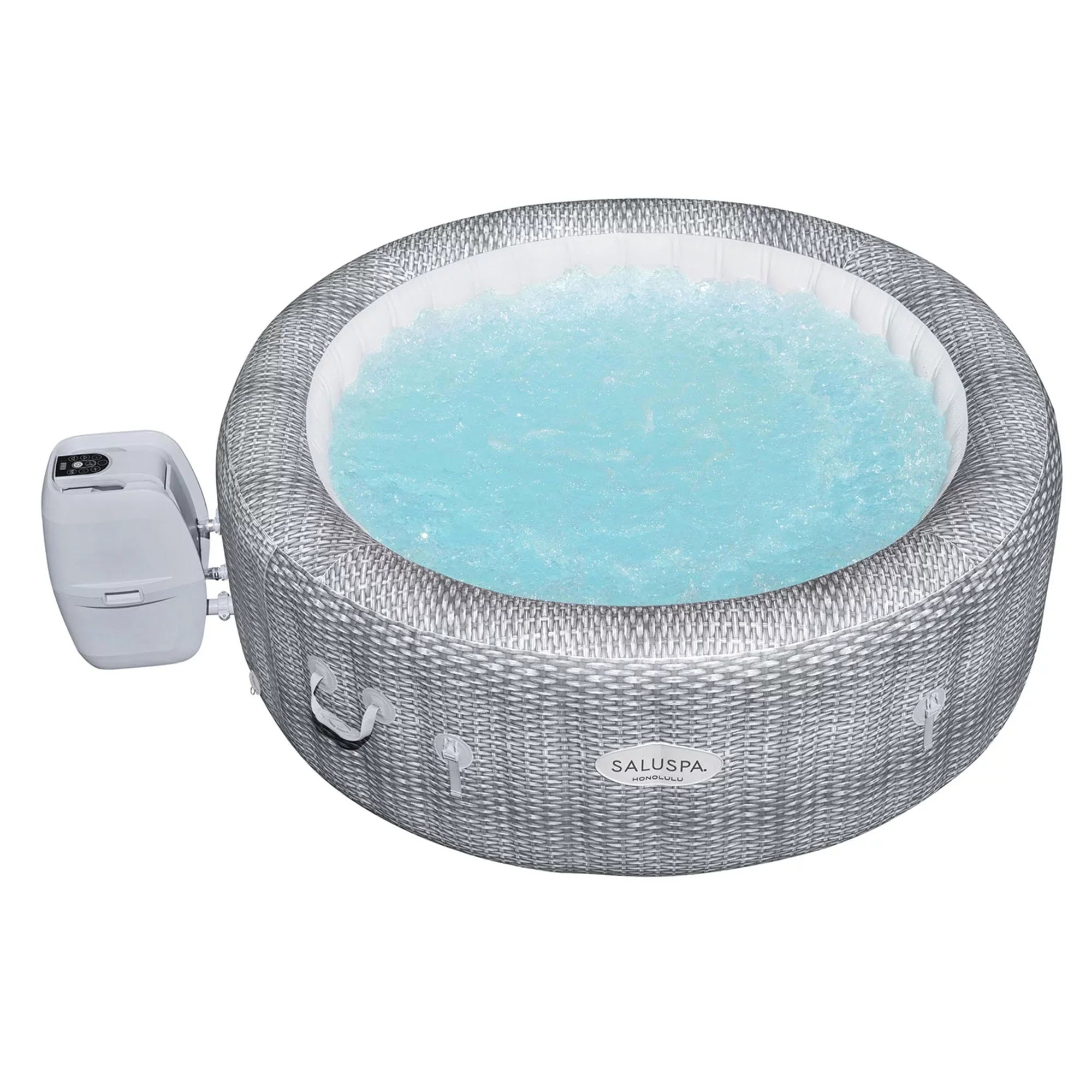 Bestway Seats SaluSpa AirJet PureSpa and Removeable Tub Intex Hot Honolulu
