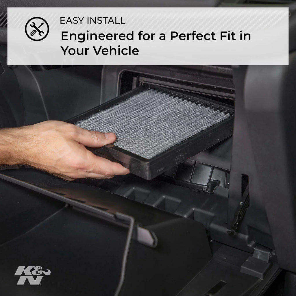 SPRINTER, Models, K&N Reusable: FREIGHTLINER Cabin select: and Select SPRINTER 2003-2005 2500 VF8000 Filter: Air Designed 2005-2021 Freightliner Washable For Fits SPRINTER Vehicle