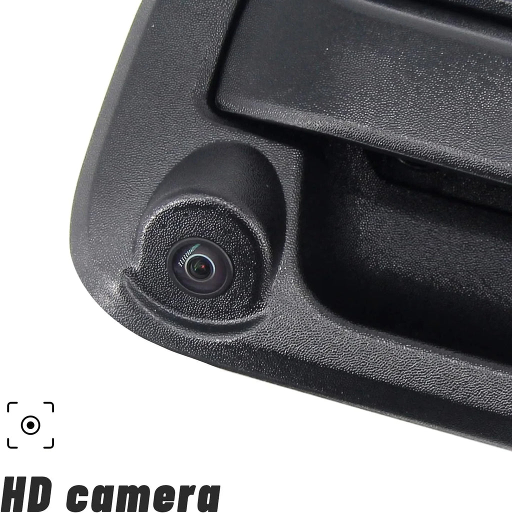 Camera Camera 2005-2014 Reverse Tailgate Camera FEXON Backup Rear Handle View Parking Camera Compatible F150 with