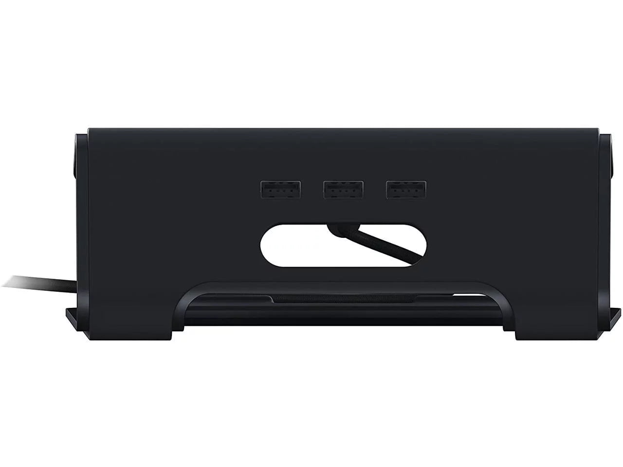 '- Design USB Laptop - 3-Port Stand Ergonomic Razer Hub Chroma 3.0
