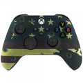 Xbox Soft - Mod (Flag) American Modes - Premium Largest Controllerz Flag - Master Fire Modded Rapid Includes Controller Touch of Custom Variety