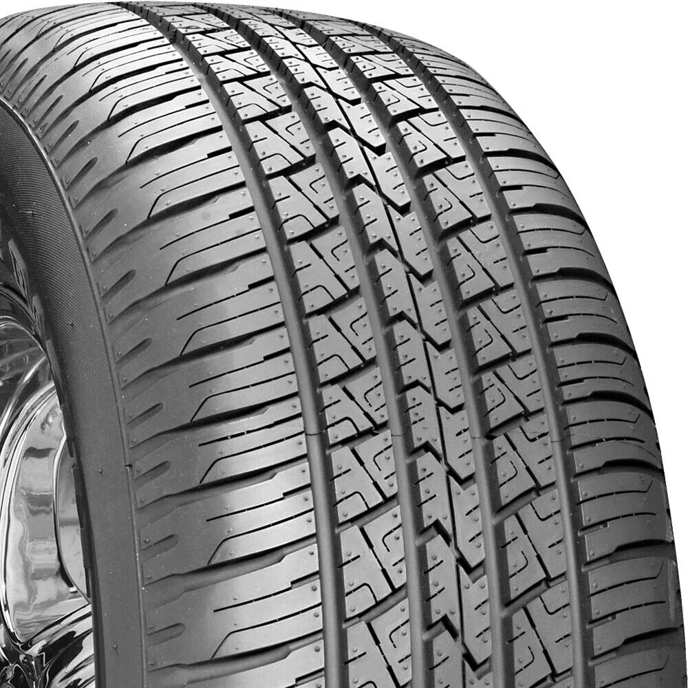 Enclave 108H (FOUR) 2010 GT 2007-08 XR of Tires HT2 Set 255/60R19 Saturn AS Season All Fits: CXL, Savero Buick Outlook Radial 4 A/S
