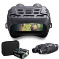 Vision Goggles from Night Night with HD Modes, 984ft/300m BEBANG Binoculars, 32GB Infrared Photo and Card, Vision Viewing Video