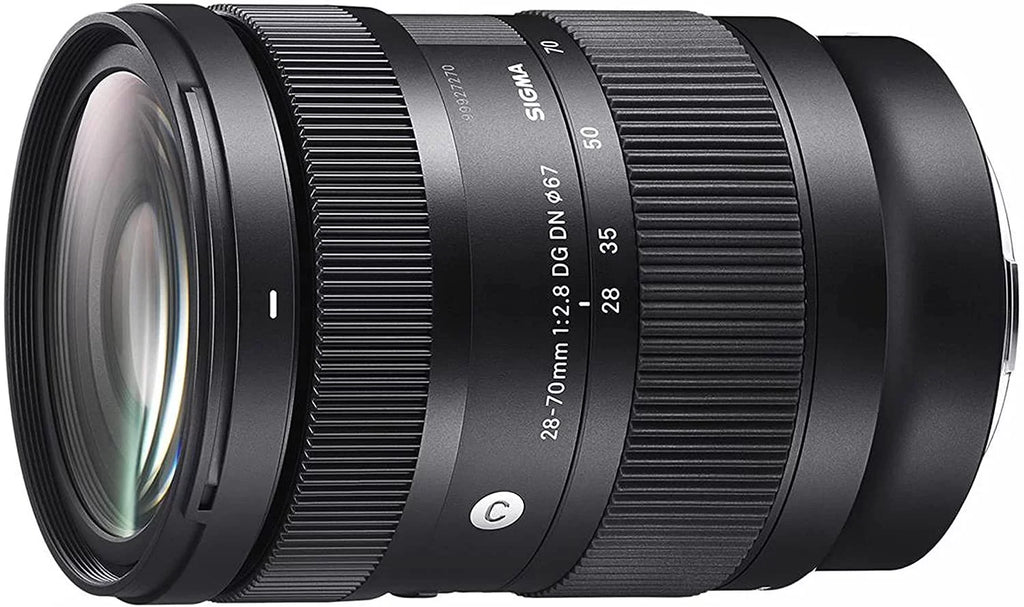 Edit Sigma SD DN More E Contemporary f/2.8 Software, W/Extreme Photo Lens Pro 28-70mm 27pcs DG for Card,