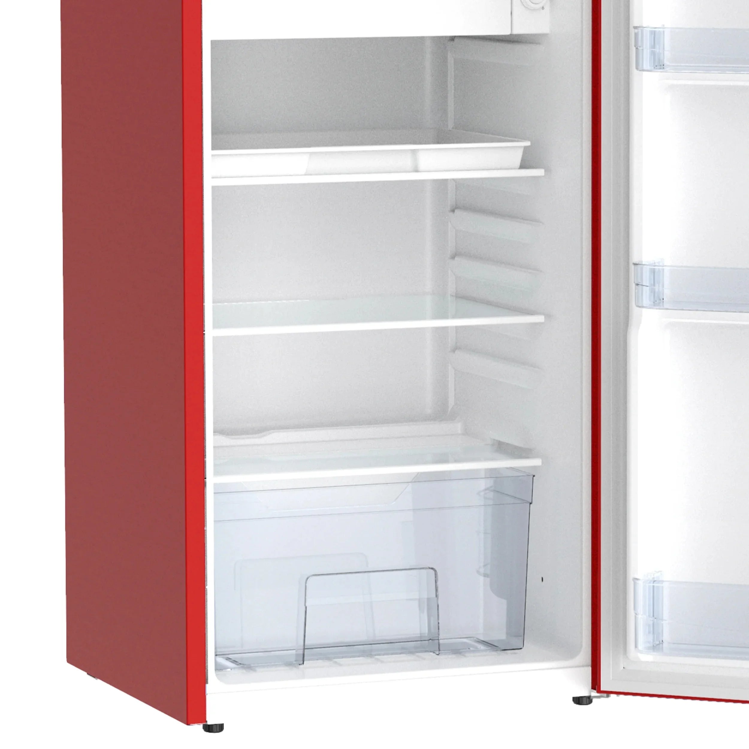 Seafoam Avanti Series 3.1 Retro Refrigerator, ft., Compact cu. Green Mini-Fridge, in (RMRS31X7G-IS)