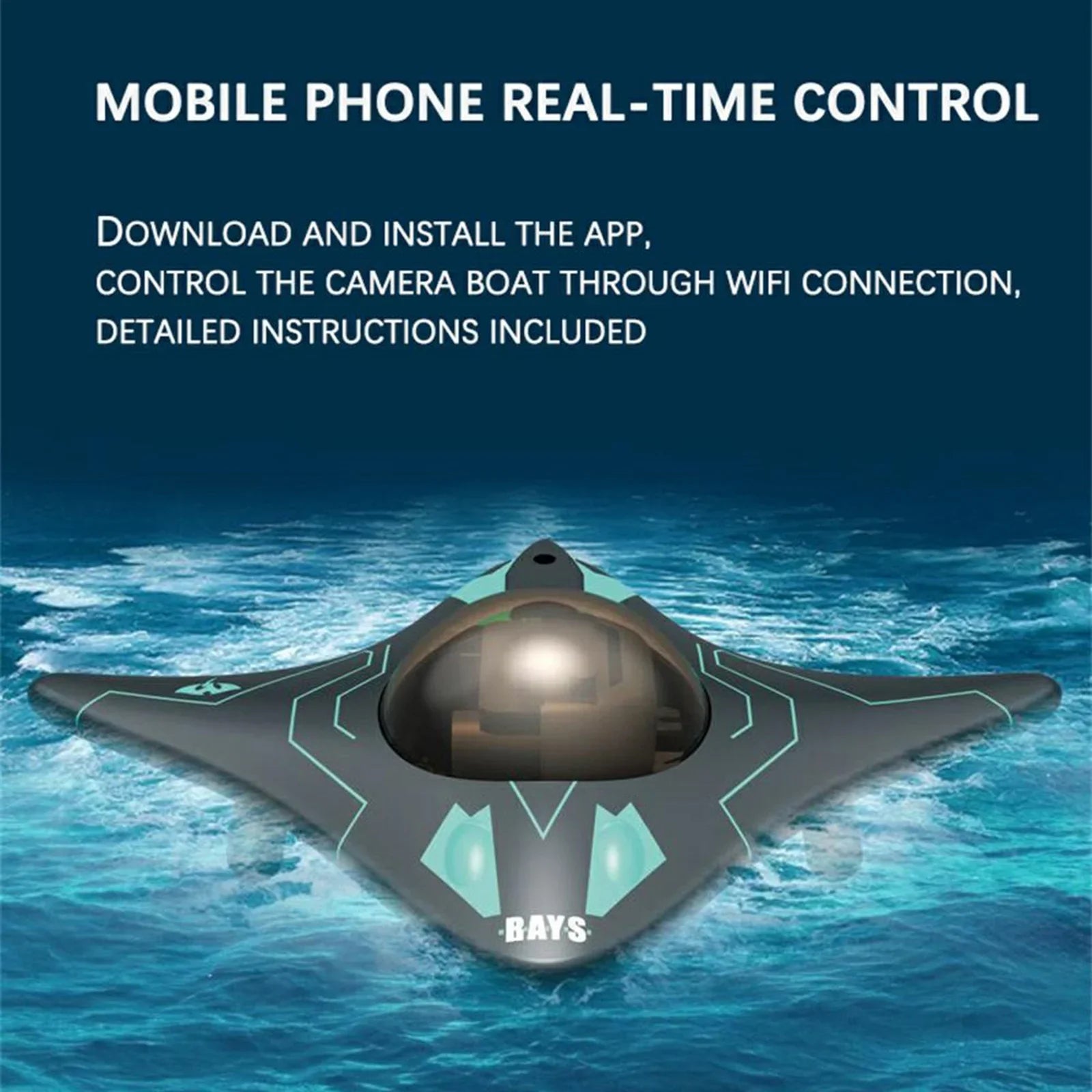 Camera Kids Video Camera Real-time App Ship Led Remote Boat Links With Video Camera Links Huiop Model Visual Ship boat,Boat Boat Real-time Remote And Ship Visual Remote App