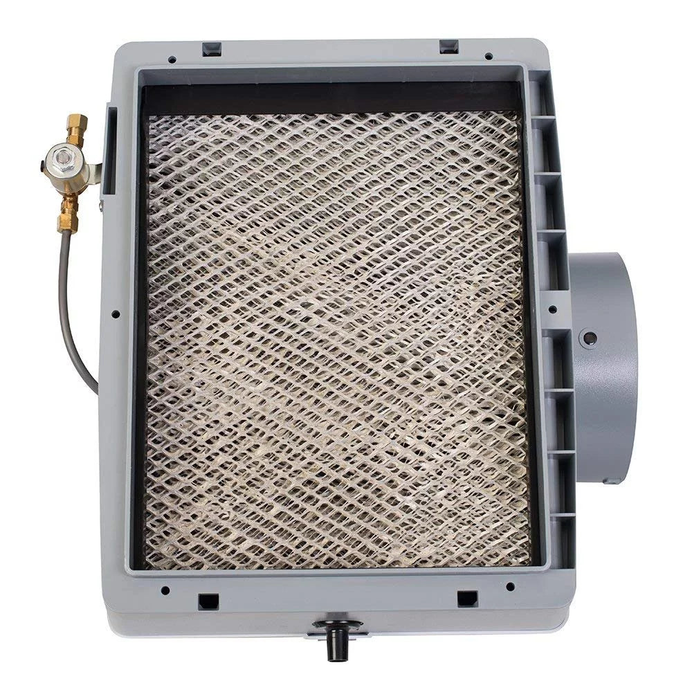 Aprilaire Whole Bypass Humidifier With Control 600M Humidifier Model Manual House