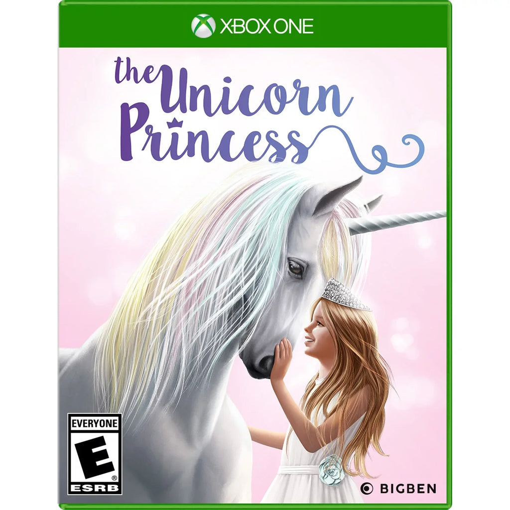 LLC, Maximum Physical Games Princess, Xbox One, Unicorn