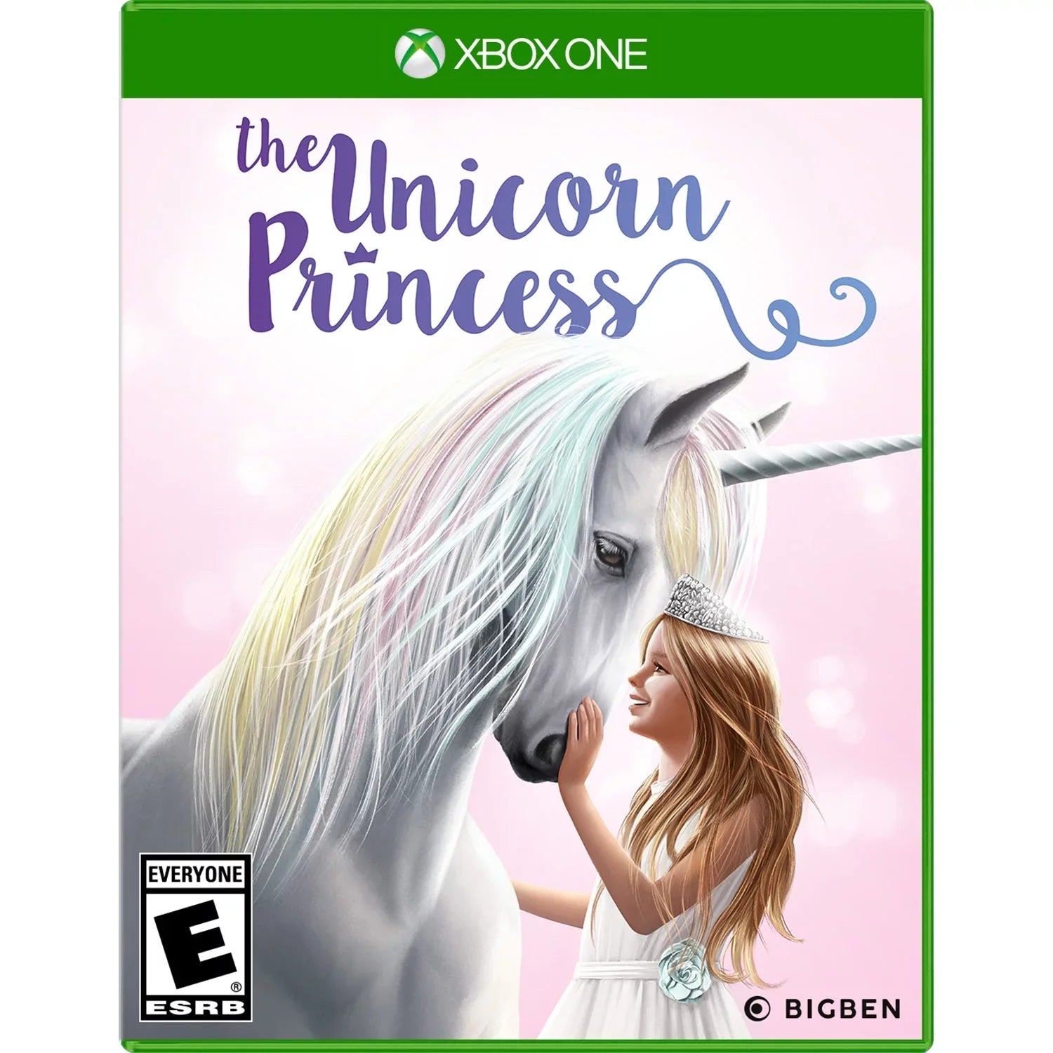 LLC, Maximum Physical Games Princess, Xbox One, Unicorn
