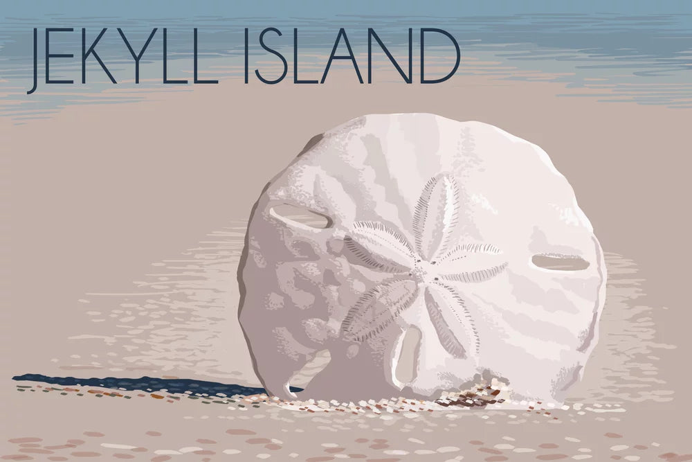 Piece in Family, USA) Georgia, Jigsaw Made Island, Puzzle Adults Jekyll Sand Premium and for inches, 500 (19x27 Dollar