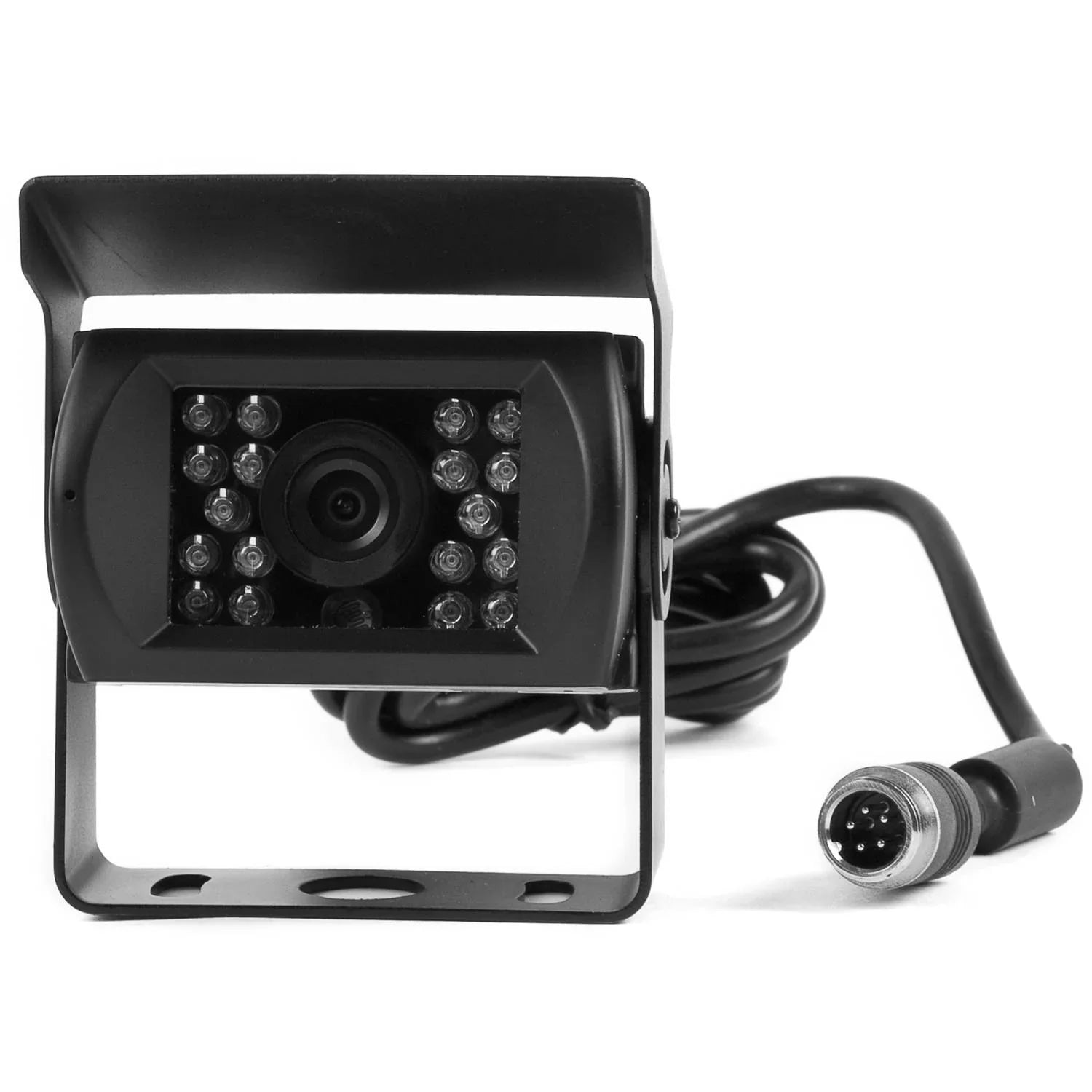 Connectors With Rear RCA Systems RVS-771 View Safety/Rvs Rear View Camera