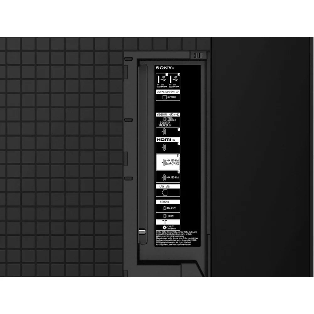 4 (2023 TV OLED 55 4K Bundle Inch Pack HDR TV XR Protection CPS Smart BRAVIA Enhanced YR with XR55A80L Model) with A80L