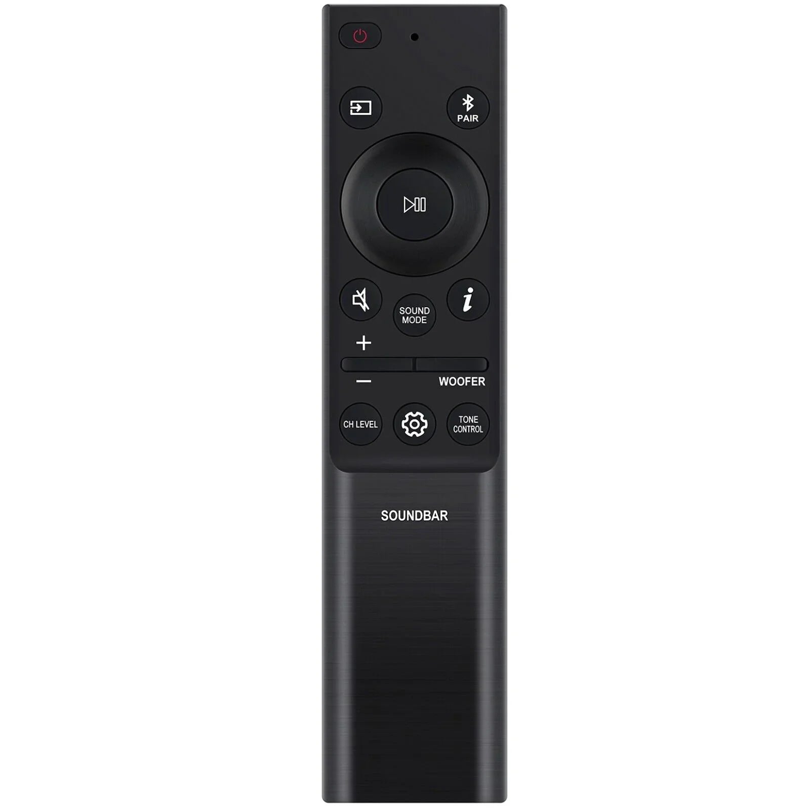 Replacement System HW-B550/ZA Control NTQinParts for HW-B550 2.1ch Controller Soundbar Remote