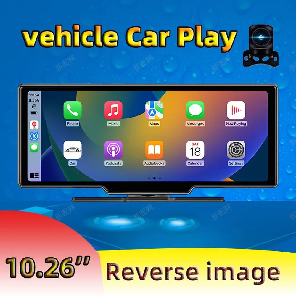 APP Recorder Multi-language Multi- 10.26in Ametoys Console AUX Mobilephone Car Car Rearview Car Car Auto Control Video Car