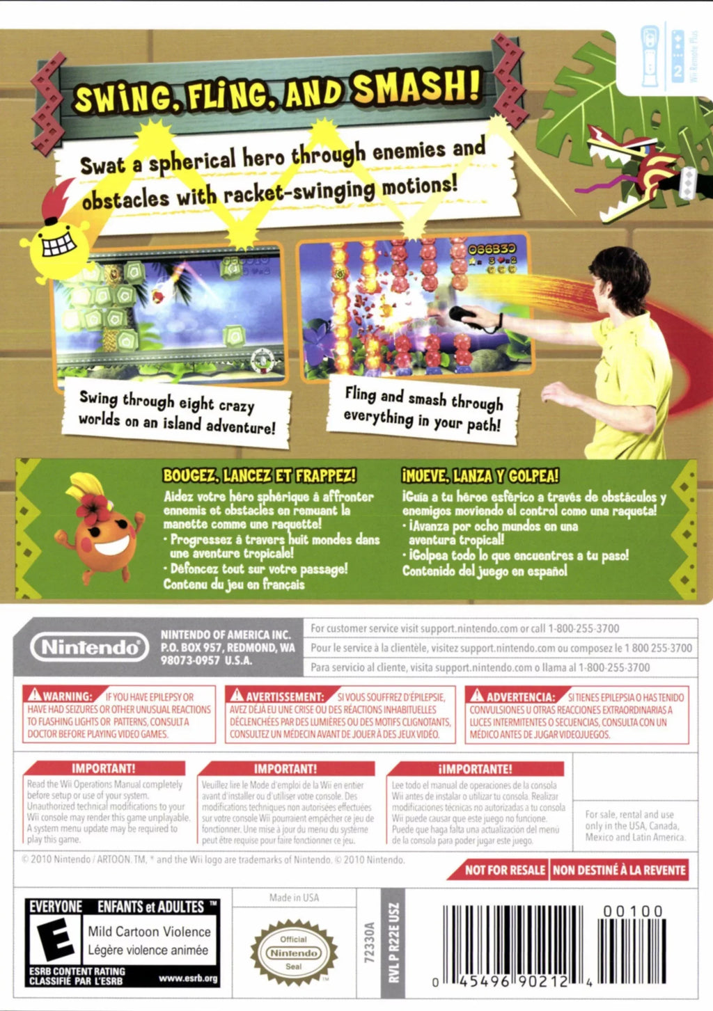 FlingSmash (Wii)