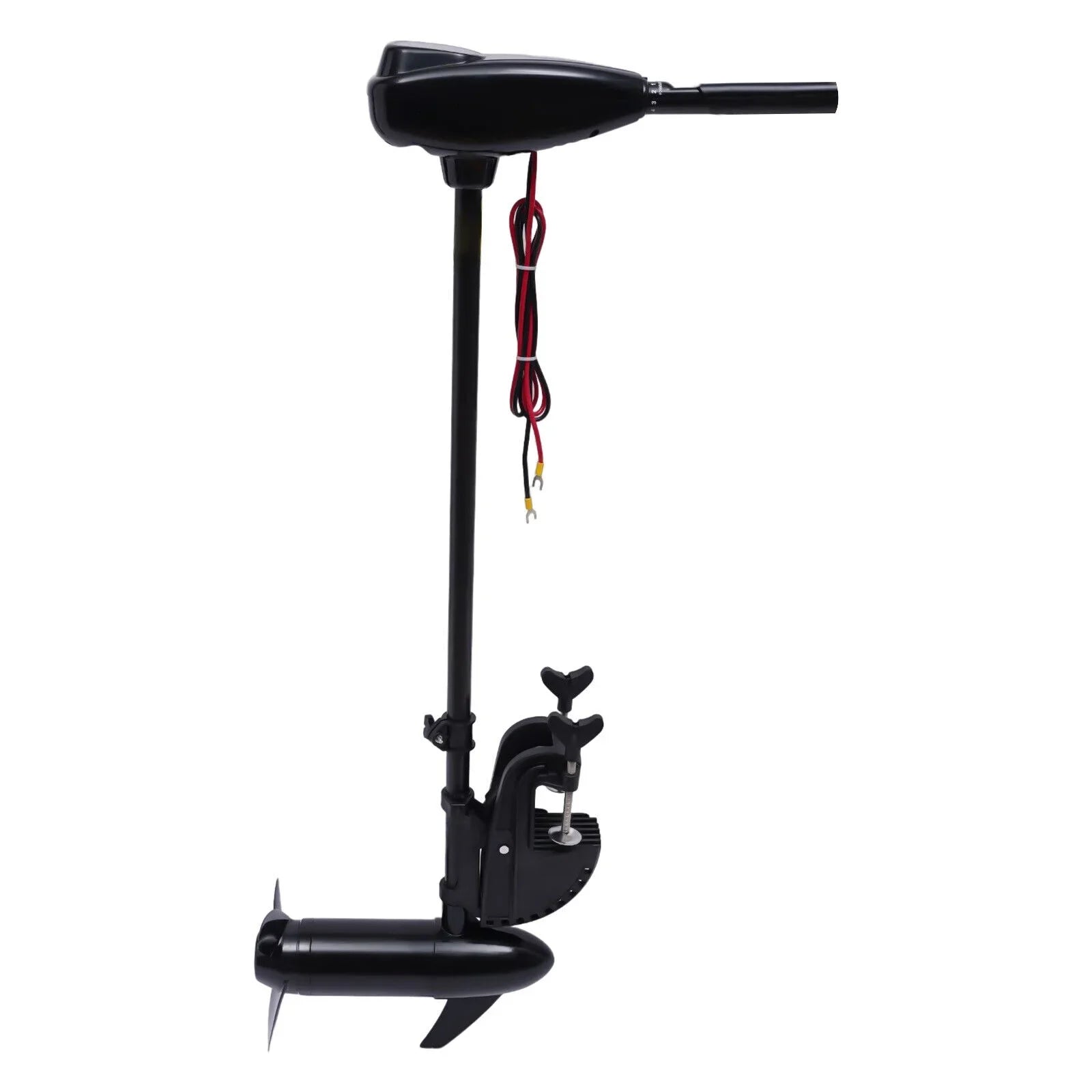 Boat Fishing Electric Trolling 1.2HpThrust Motor 12V Engine 80Lbs Outboard Motor