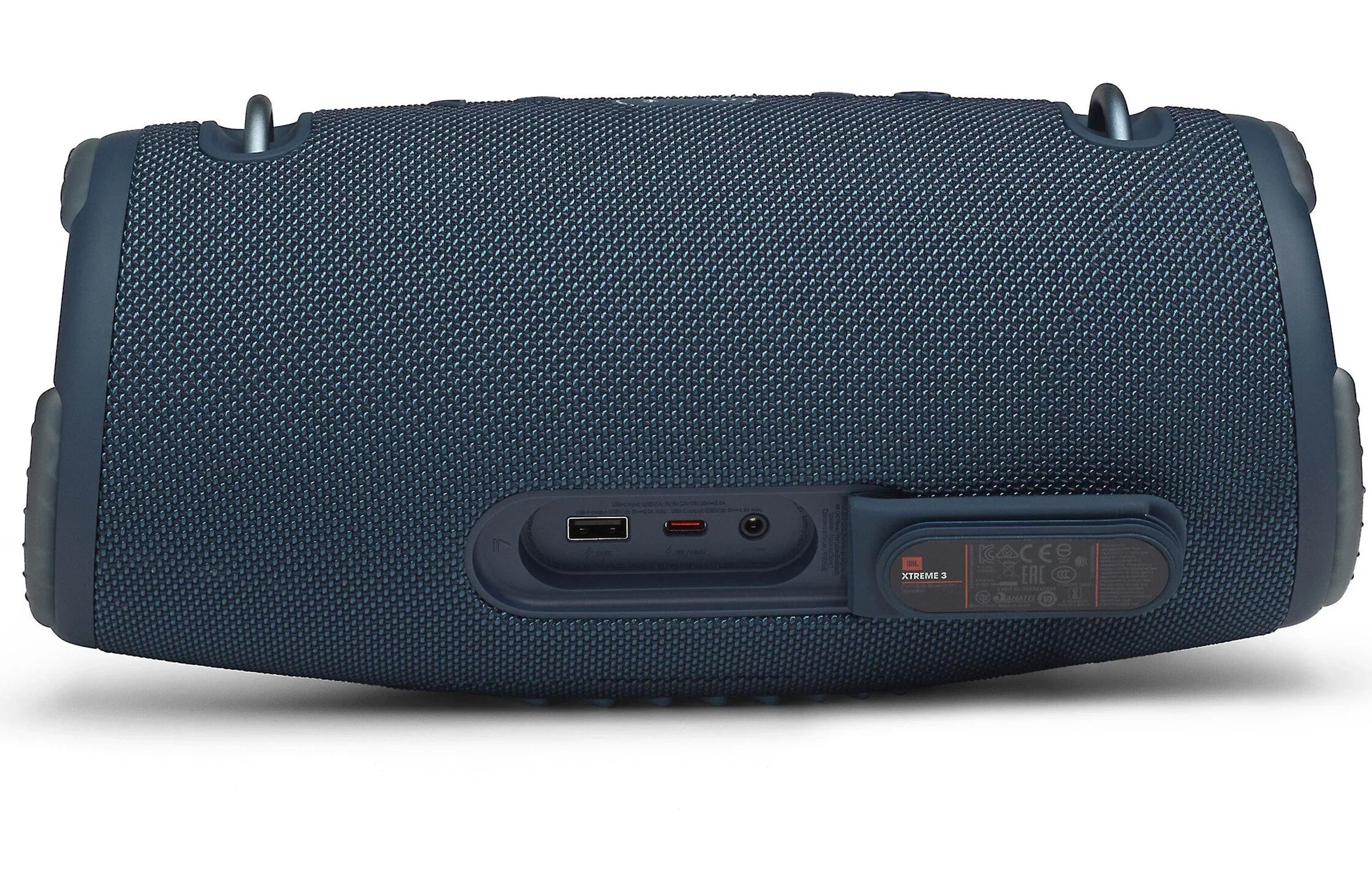 15 Powerbank, 3 IP67 Speaker, of Bluetooth Waterproof, Playtime, Portable Restored Xtreme (Refurbished) JBL Hours (Blue)