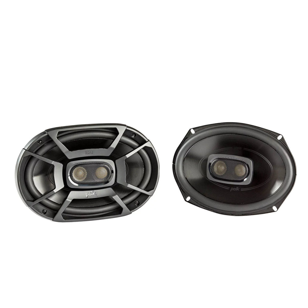 Pair DB692 Coax - - Polk Components Of and Pair A Bundle Audio Of Pair Speakers 2 Includes A DB6502 6x9" 6.5"