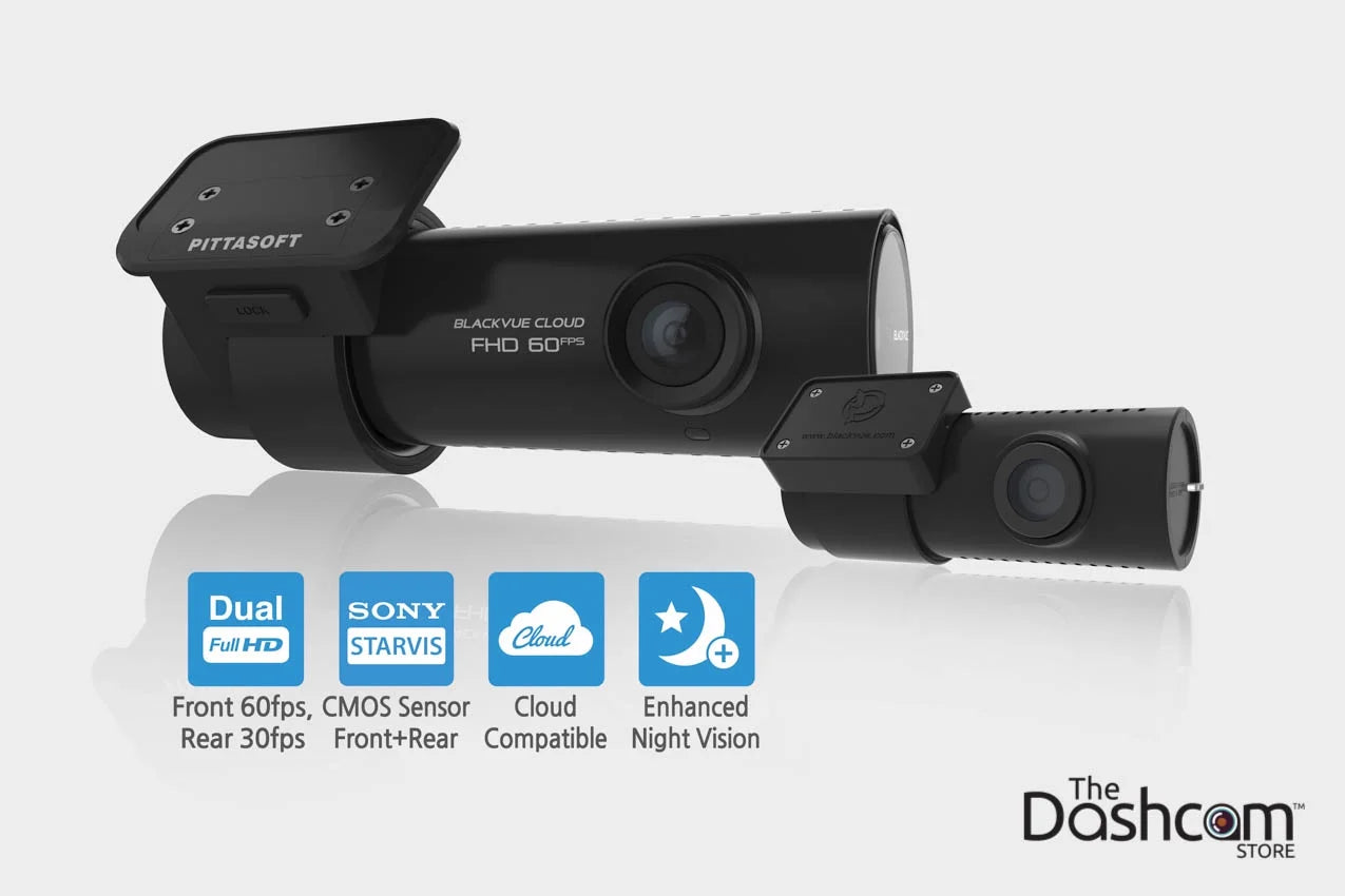 Blackvue DR750S-2CH-128GB