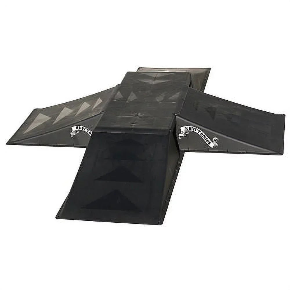 Micro Kryptonics Ramp Pyramid Skating