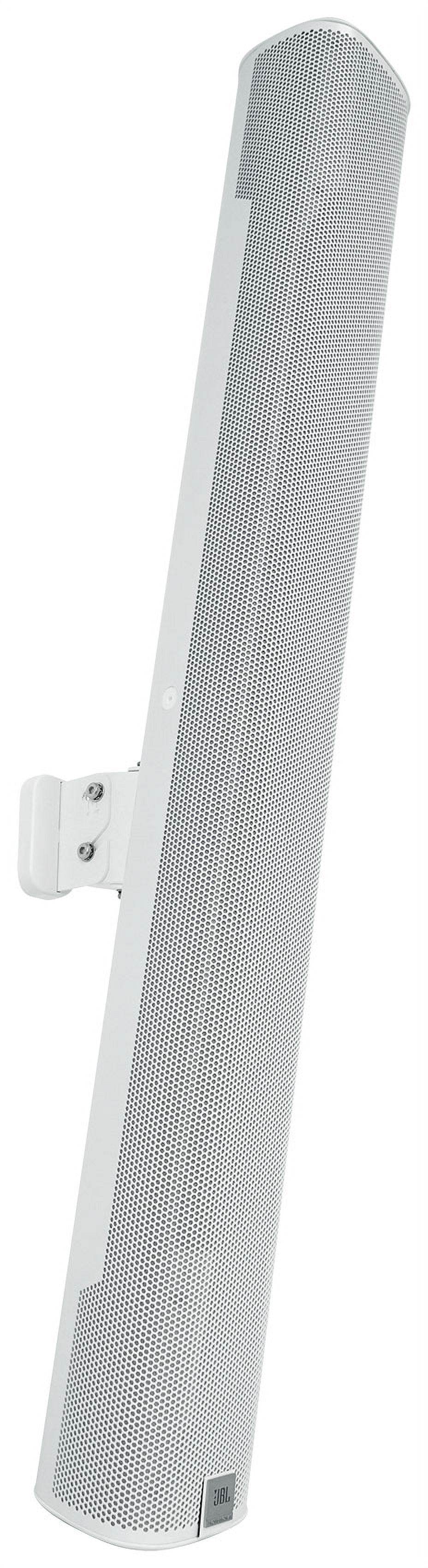 Speakers+Amp JBL COL800-WH 70V Commercial Wall Mount Array 32" (2) Column White