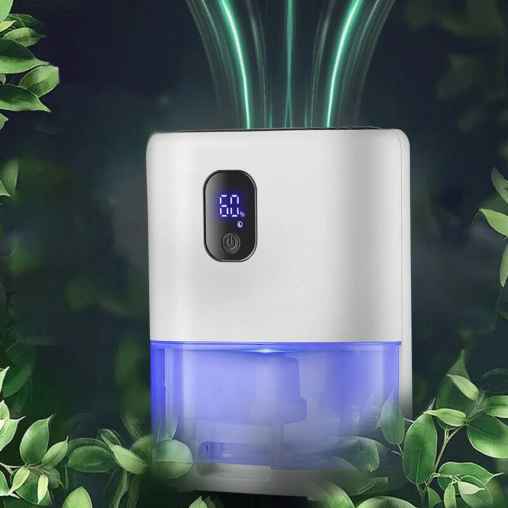 Capacity Basement Portable Home, Dehumidifier and for Electric (Black) 10-20㎡ TOPCHANCES Dehumidifier, 1000ml