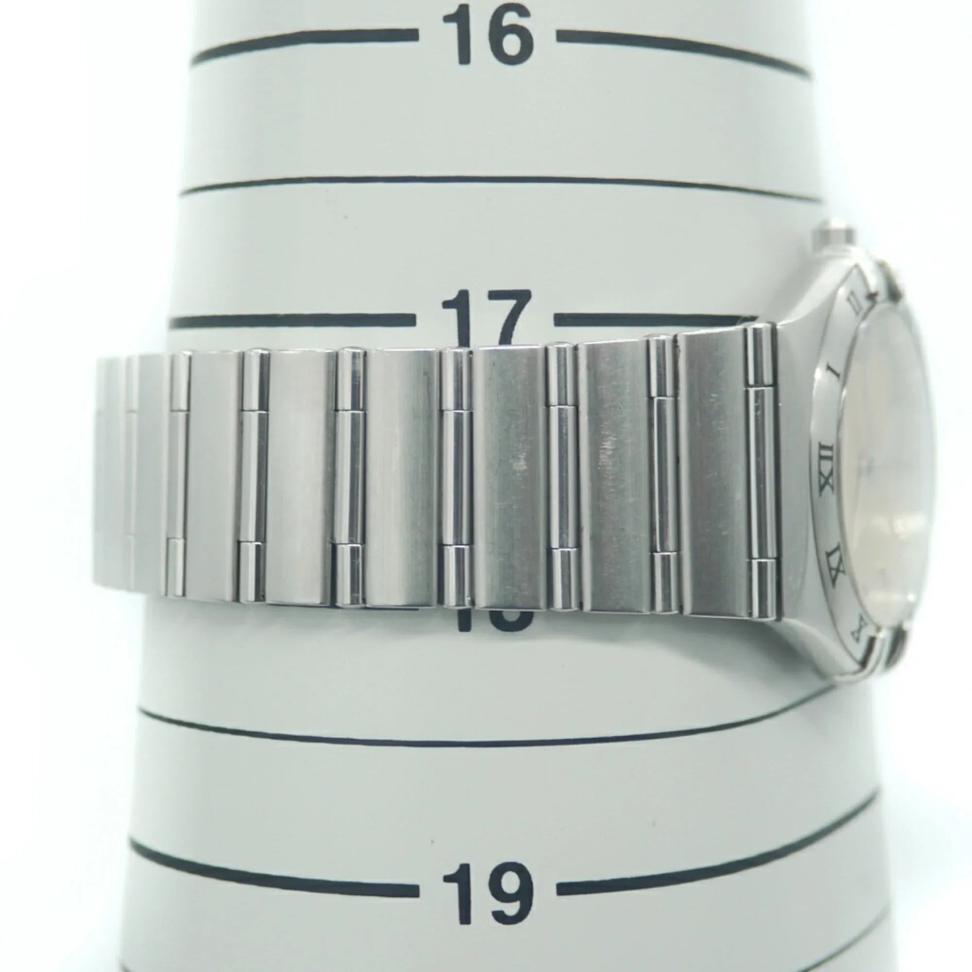 Pre-Owned OMEGA Dial Constellation Omega 1512.30 Beige Y03012 (Good) Watch