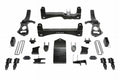 1500 Chevrolet Basic Control K1137 Ride 2019 GMC Adaptive pickup 6" Silverado Sierra Fabtech Fits System