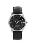 T086.408.16.051.00 Steel T-Classic Dial Mens Watch Automatic 41mm Tissot Black