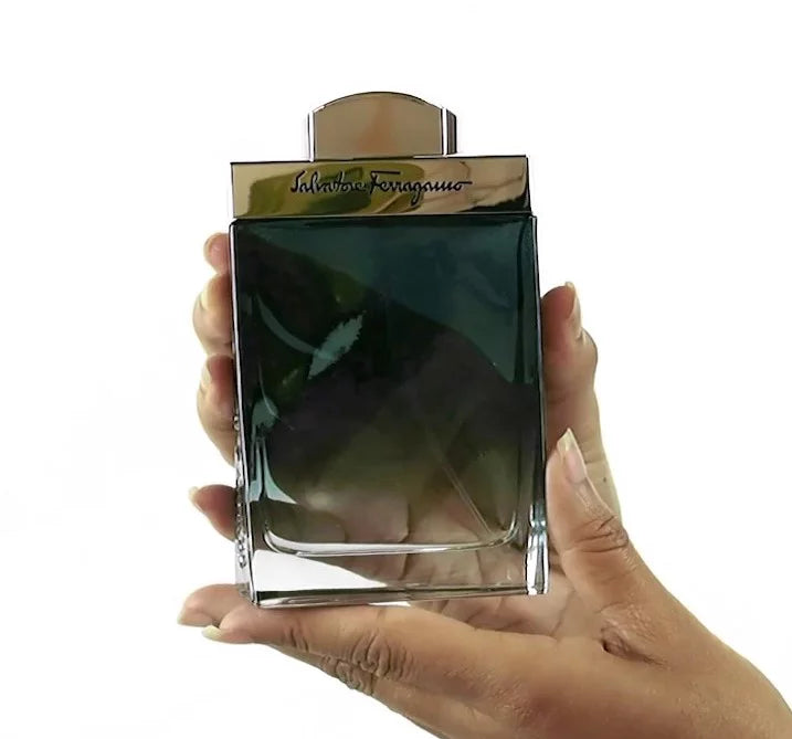 Salvatore Eau fl Ferragamo *EN Homme Subtil de pour Toilette oz 3.4