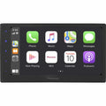 Media Ready Black - 6.8-inch Pioneer Receiver Digital Back-Up Camera DMH1770