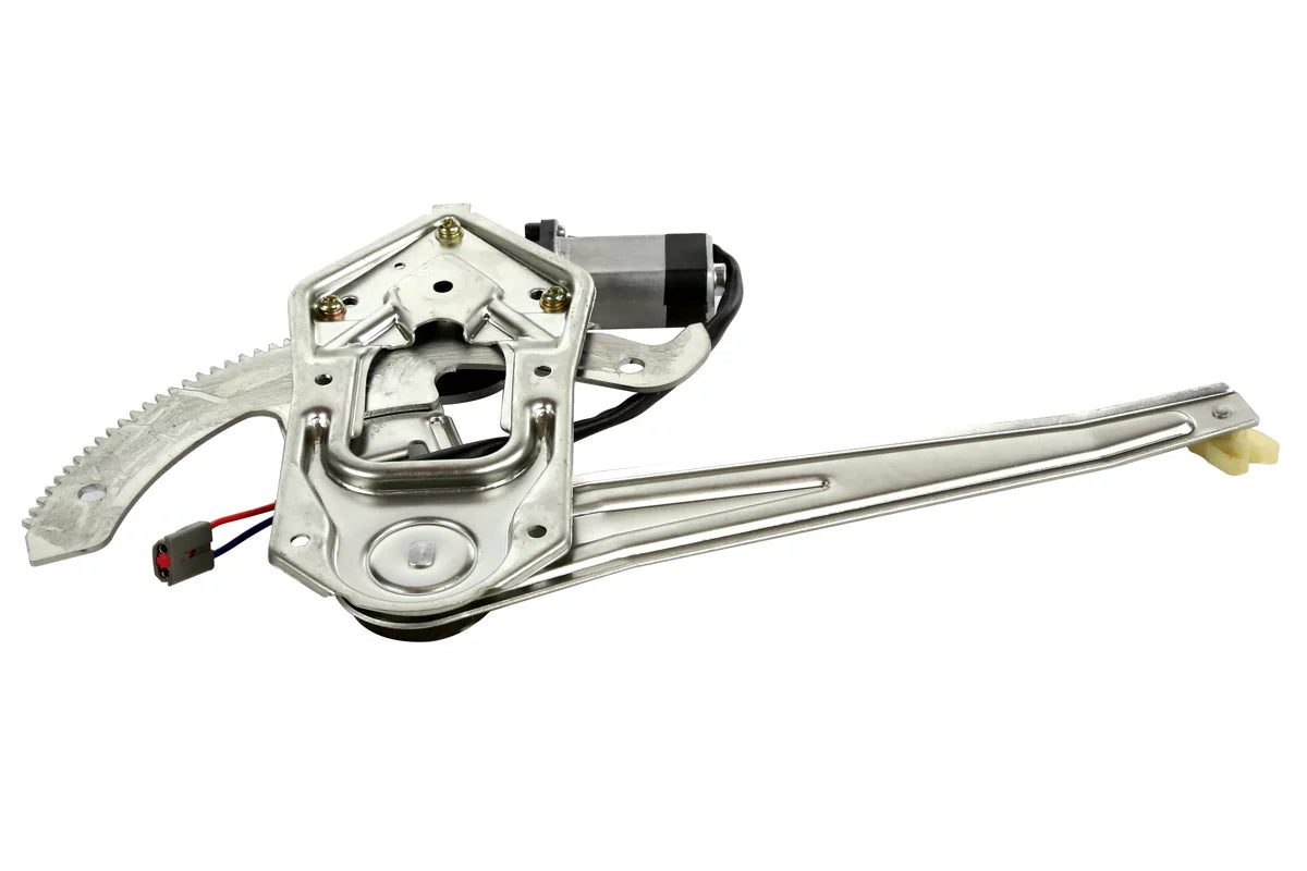 Side 3.0L V6 with 1999 AutoShack Motor 2007 4.0L for 2008 Window Replacement Front Regulator 2003 2006 Ranger 2009 2010 4WD 2004 2.3L Driver 2001 2005 2.5L 2000 1993-1998 2002 2011 RWD Power