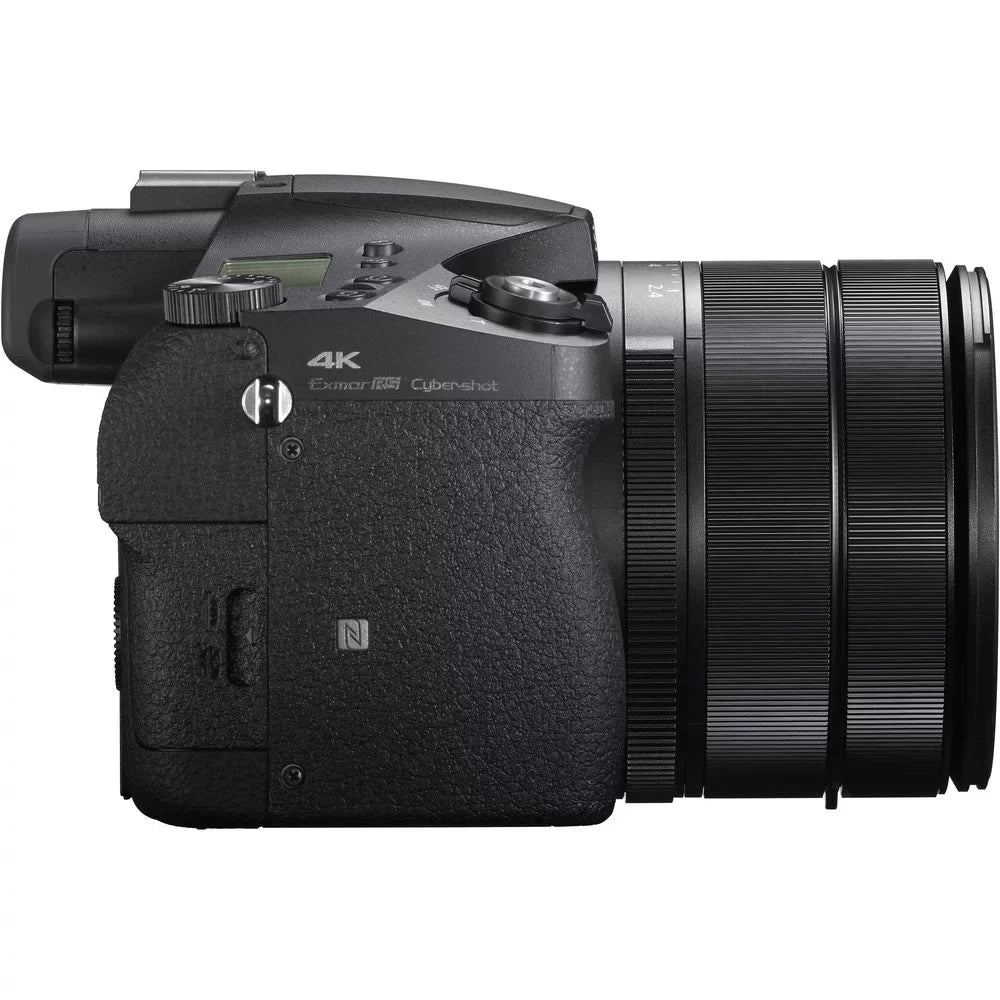 More DSC-RX10 4K Monitor + + Cyber-shot Digital Rode + IV Camera VideoMic