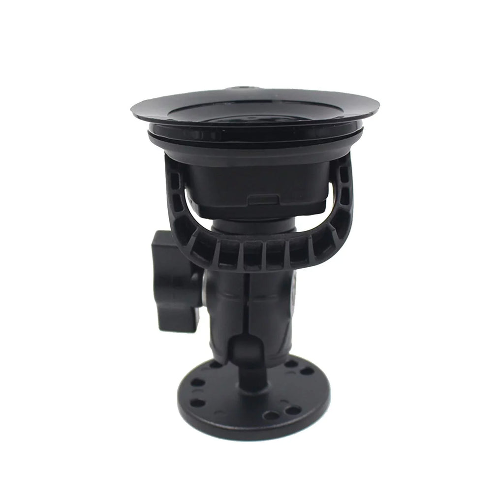 Deck Bracket Plate for Boat Depth Holder 1inch Replacement Ball Kayak Fish Universal Mounting Fish Mounted
