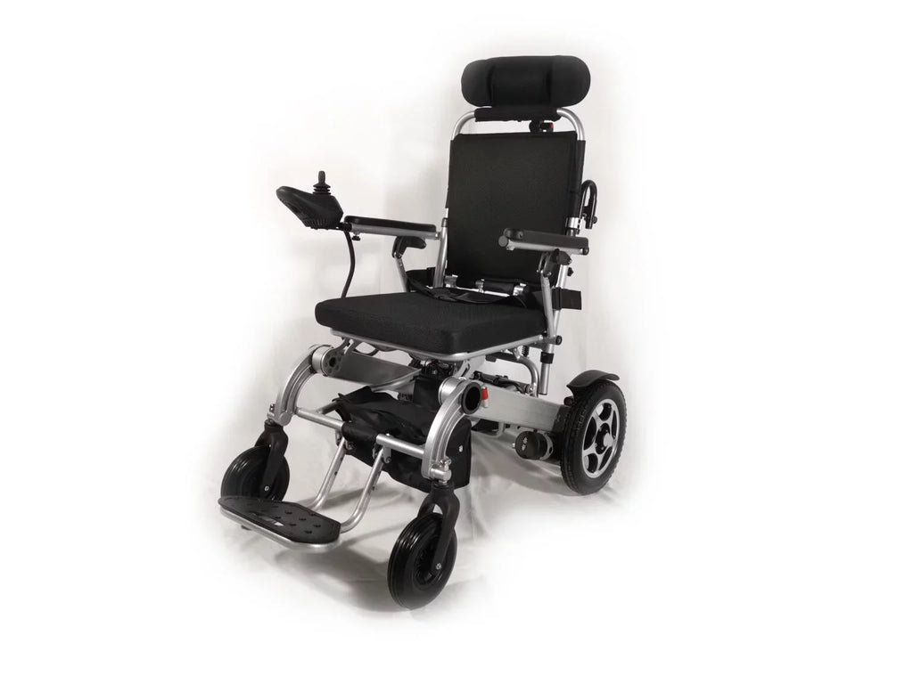 Electric Professional Wheelchairs Motorized Folding Hd