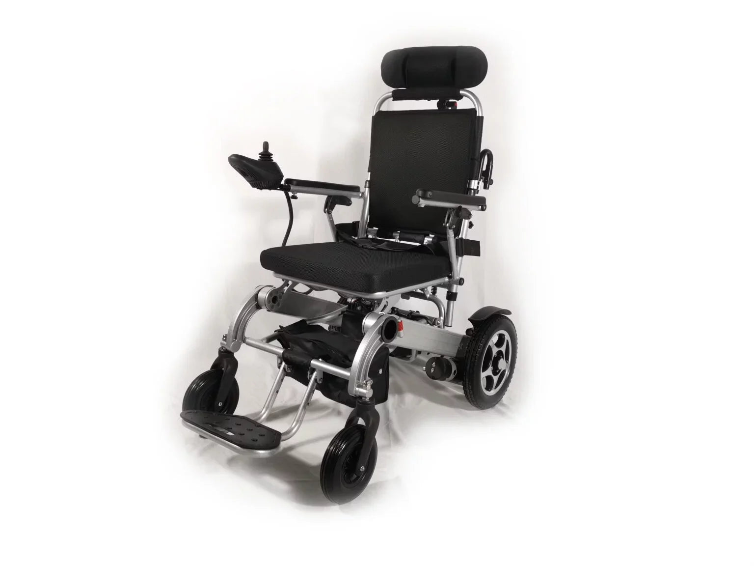 Electric Professional Wheelchairs Motorized Folding Hd