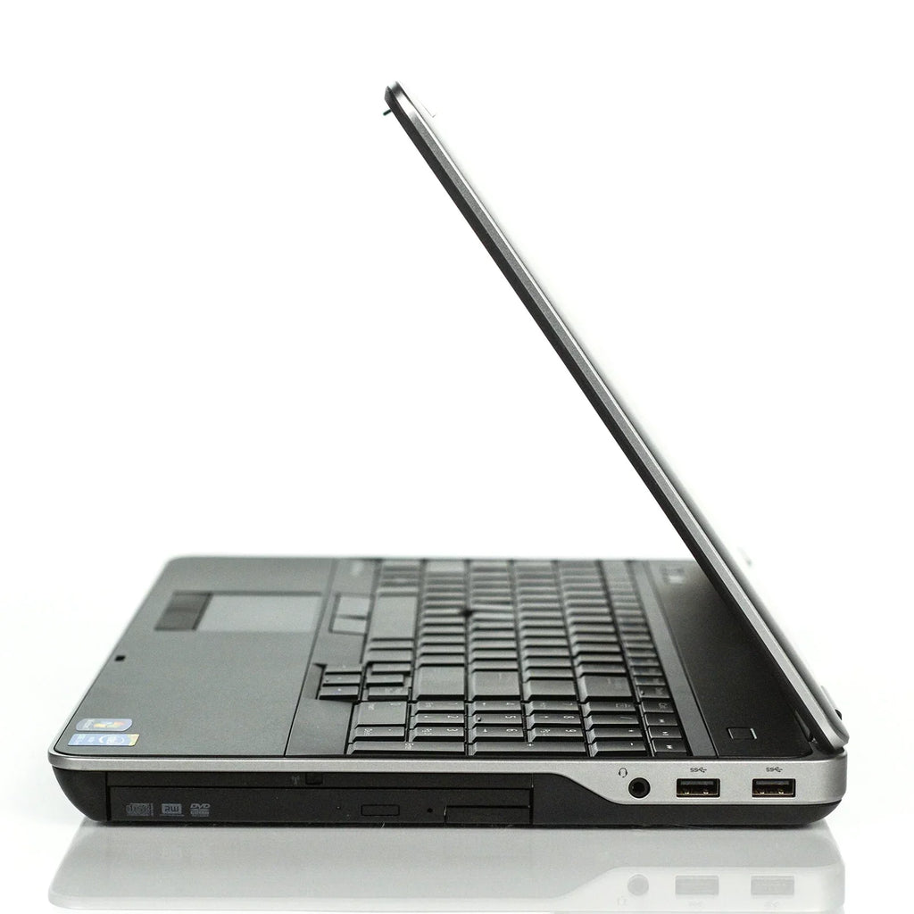 Pro v.WCB E6540 Laptop Win 1TB Used Latitude 8GB 10 Quad-Core i7 B