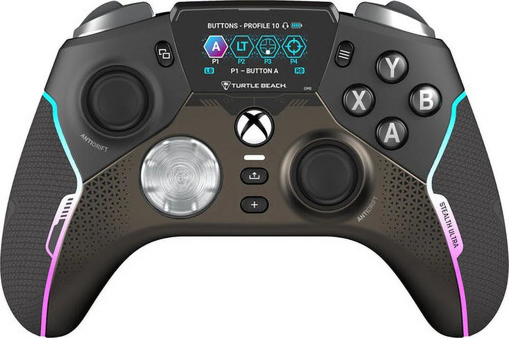 Xbox Black , Stealth XB ACCESSORIES] [GAMES Series Black Ultra X