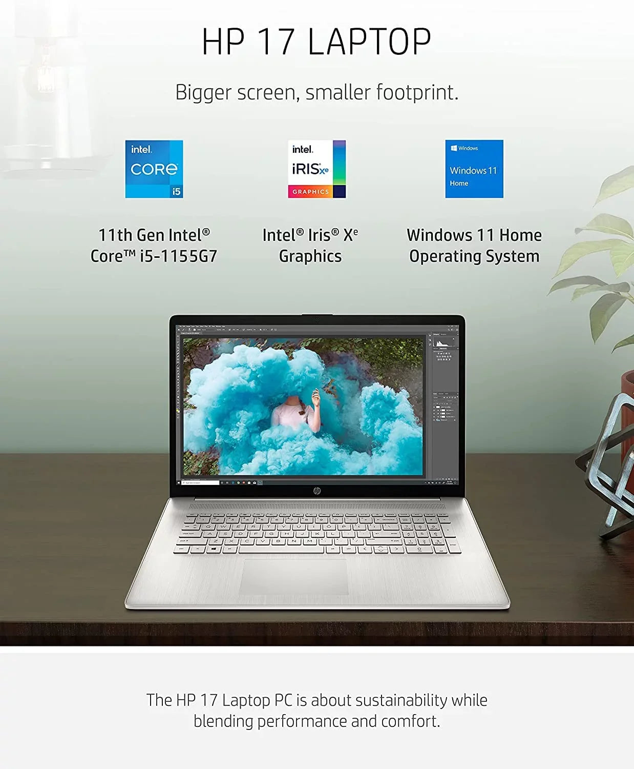 i5-1155G7 17.3-inch Pavilion 2TB Backlit SSD, 1TB Core RAM, Iris IPS Model), Graphics, Xe Laptop HP (Beats Webcam, HDD, 16GB (2022 PCIe i7-1165G7), Win11 Keyboard, FHD Life, Long Battery