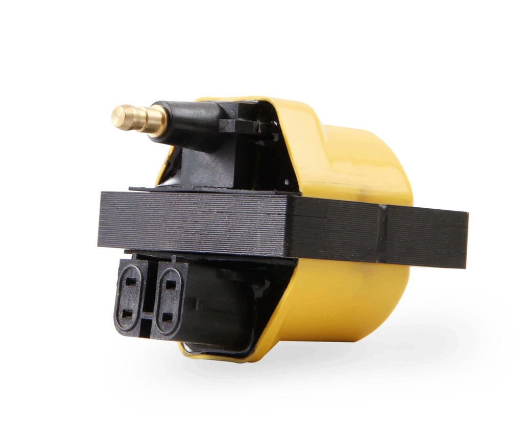 Fits CHEVROLET TRUCK Coil 140011 CHEVROLET 1988-1995 1984-1995 S GMT-400, ACCEL Ignition select:
