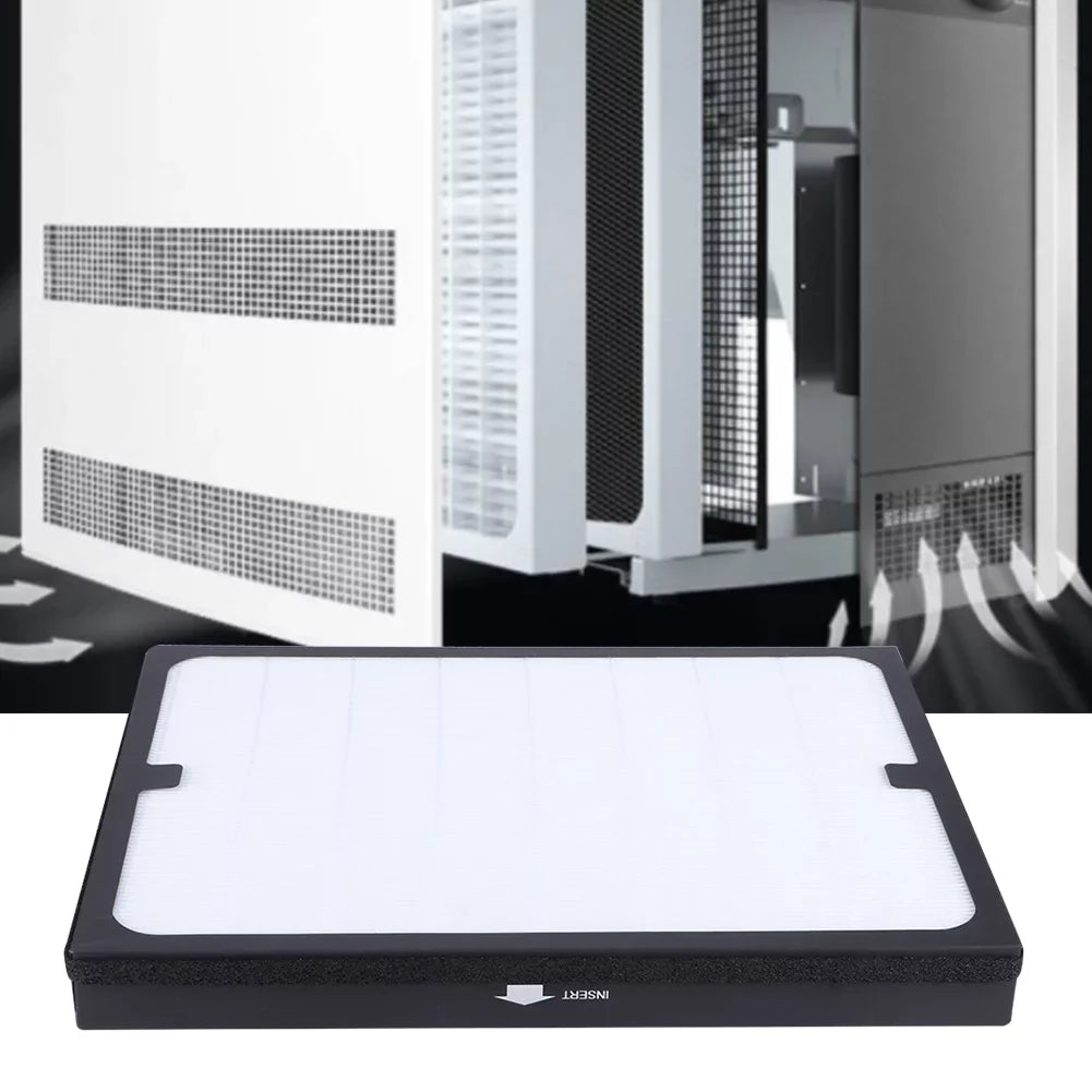 Air Replacement Filter-Compound Blueair for Filter Purifier AV201/203/270E/303/200 Fit Series Air Leylor