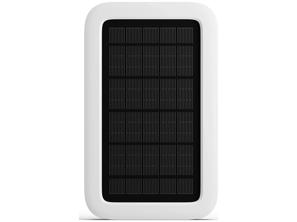 Solar Panel exterior Camera