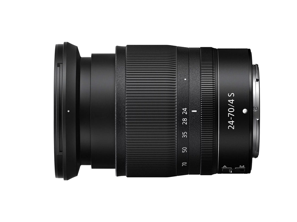 Lens Nikon S 24-70mm NIKKOR f/4 Z