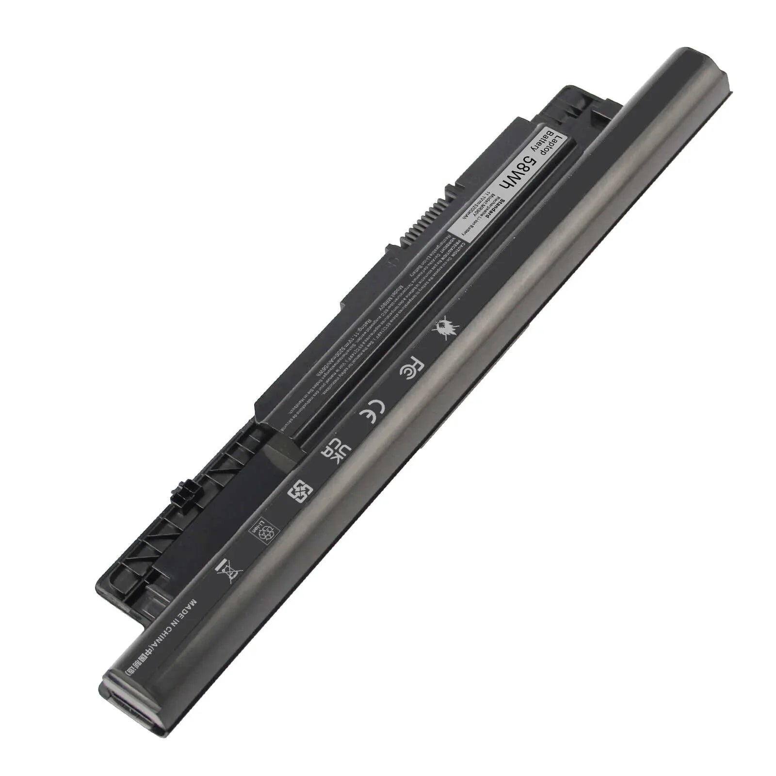 58wh for 14(3421) battery 14R(5421) 5721 17R 15(3521) Inspiron 15R(5521)