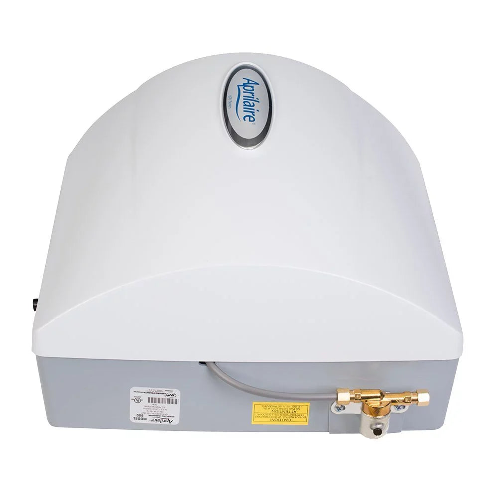 Aprilaire Whole Bypass Humidifier With Control 600M Humidifier Model Manual House